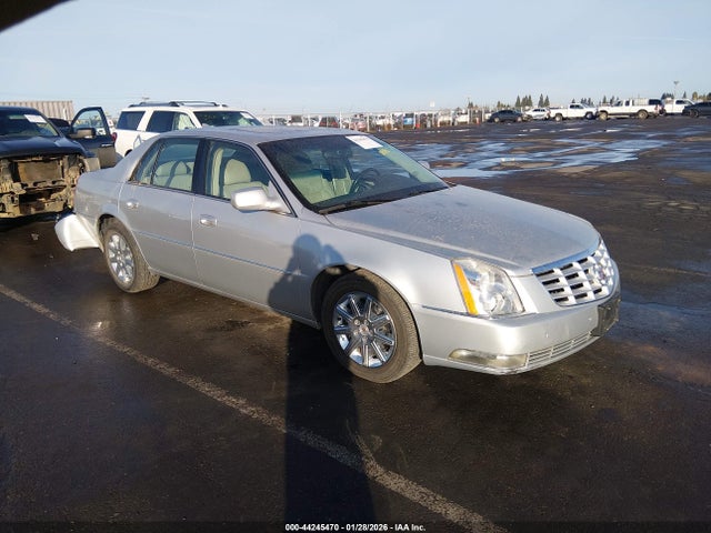 2011 CADILLAC DTS 1G6KH5E64BU134715 Photo 0