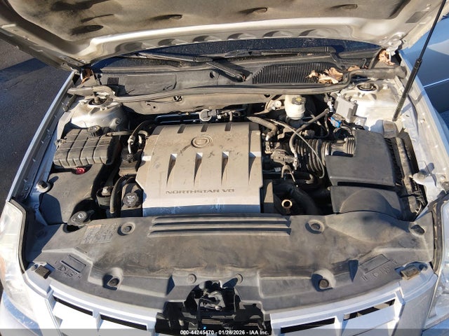 2011 CADILLAC DTS 1G6KH5E64BU134715 Photo 9