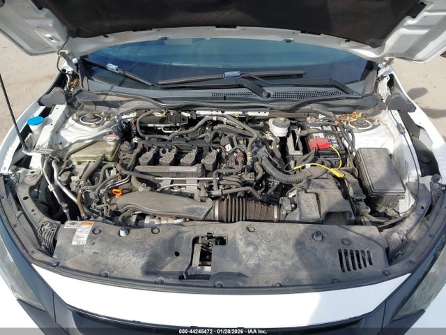 SHHFK7H75HU206568 Honda Civic Ex-l