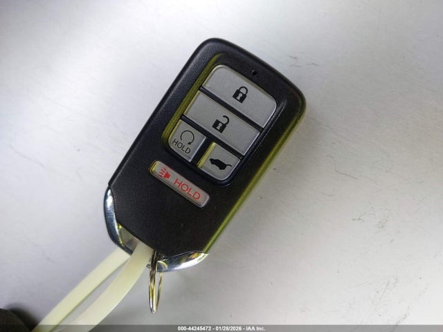 SHHFK7H75HU206568 Honda Civic Ex-l