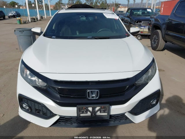 SHHFK7H75HU206568 Honda Civic Ex-l