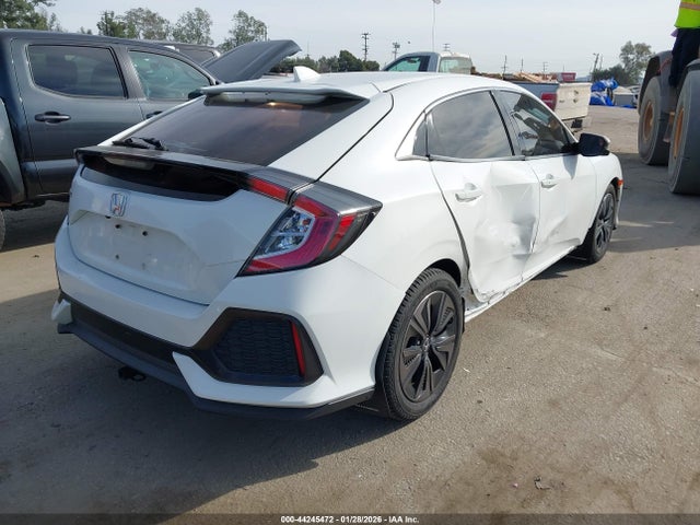 SHHFK7H75HU206568 Honda Civic Ex-l