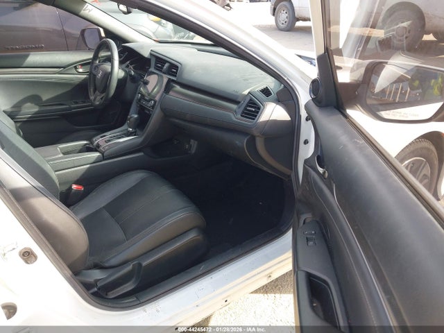 SHHFK7H75HU206568 Honda Civic Ex-l