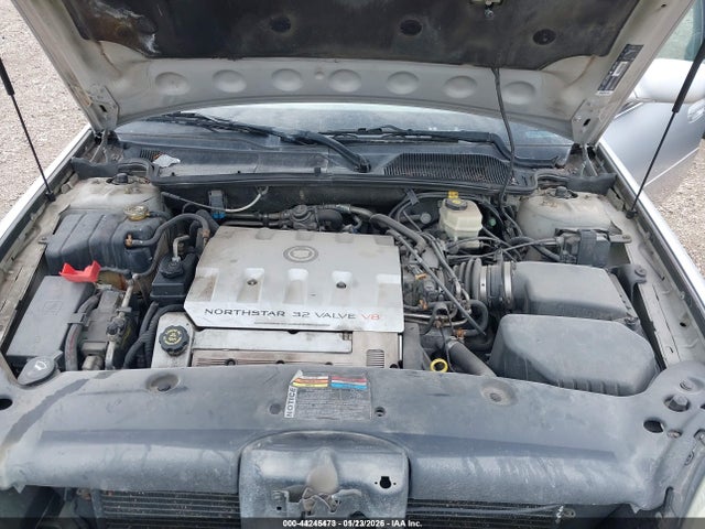 2002 CADILLAC DEVILLE 1G6KE57Y62U152964 Photo 9
