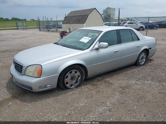 2002 CADILLAC DEVILLE 1G6KE57Y62U152964 Photo 1