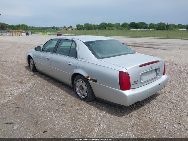 2002 CADILLAC DEVILLE 1G6KE57Y62U152964 Photo 2