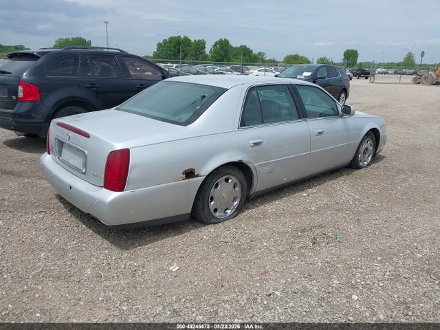 2002 CADILLAC DEVILLE 1G6KE57Y62U152964 Photo 3