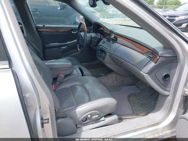 2002 CADILLAC DEVILLE 1G6KE57Y62U152964 Photo 4
