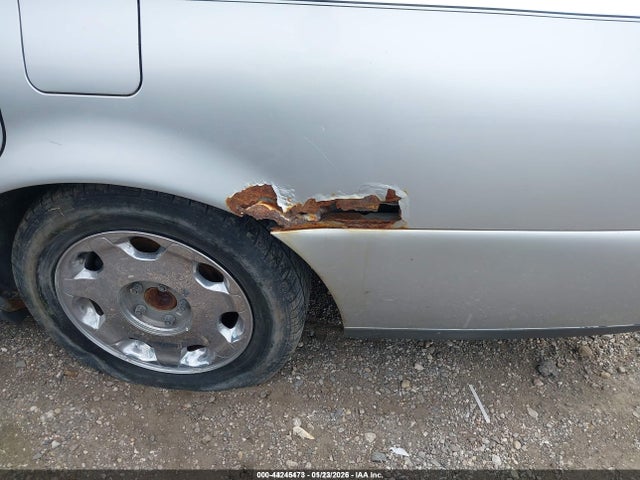 2002 CADILLAC DEVILLE 1G6KE57Y62U152964 Photo 5