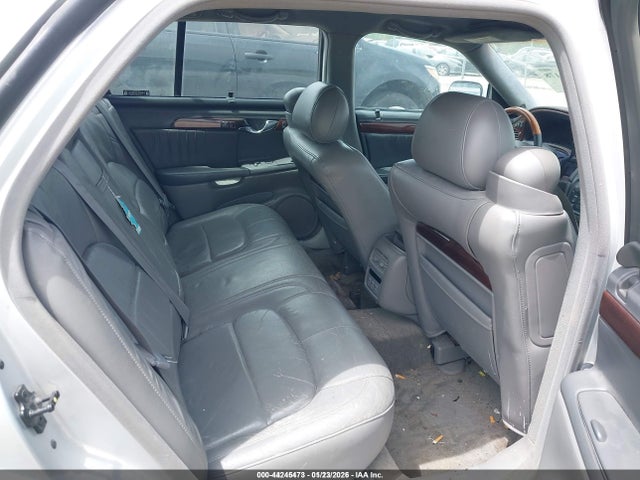 2002 CADILLAC DEVILLE 1G6KE57Y62U152964 Photo 7