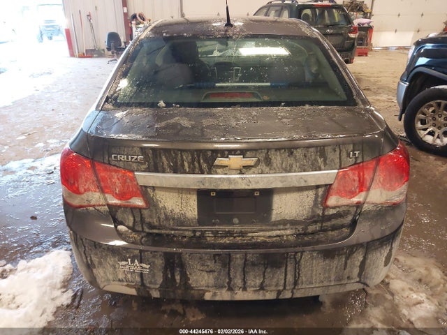 Aukcja sprzedaży 2014 Chevrolet Cruze 1lt Auto, vin: 1G1PC5SB4E7301640, numer aukcji: 44245476