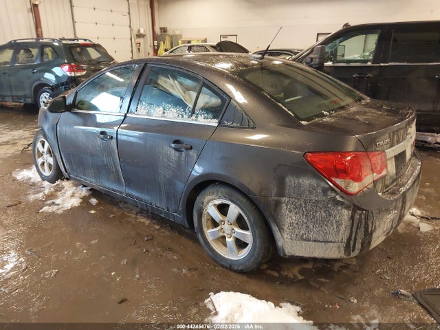 Aukcja sprzedaży 2014 Chevrolet Cruze 1lt Auto, vin: 1G1PC5SB4E7301640, numer aukcji: 44245476