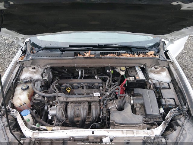 Ford FUSION SE 2017 3FA6P0H79HR125376 Image 10