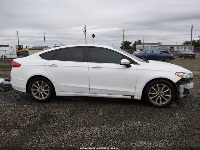 Ford FUSION SE 2017 3FA6P0H79HR125376 Image 14