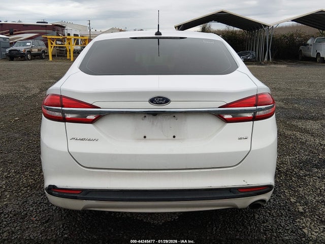 Ford FUSION SE 2017 3FA6P0H79HR125376 Image 17