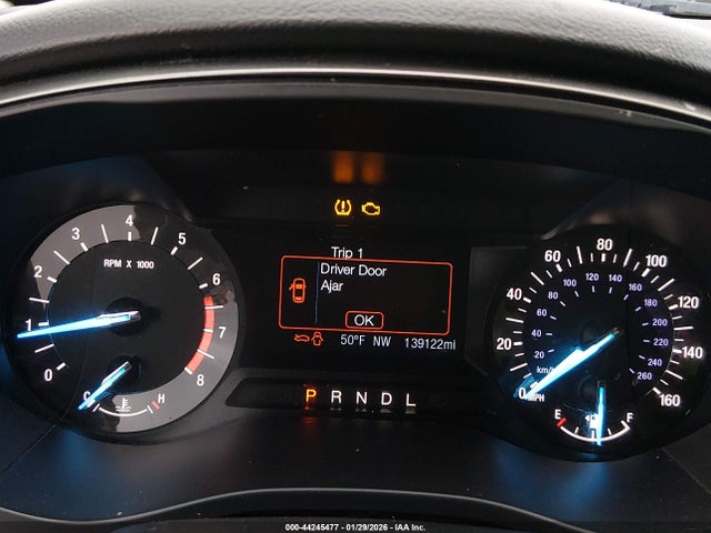 Ford FUSION SE 2017 3FA6P0H79HR125376 Image 7