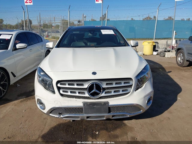 WDCTG4EB5JJ446998 Mercedes-Benz GLA 250
