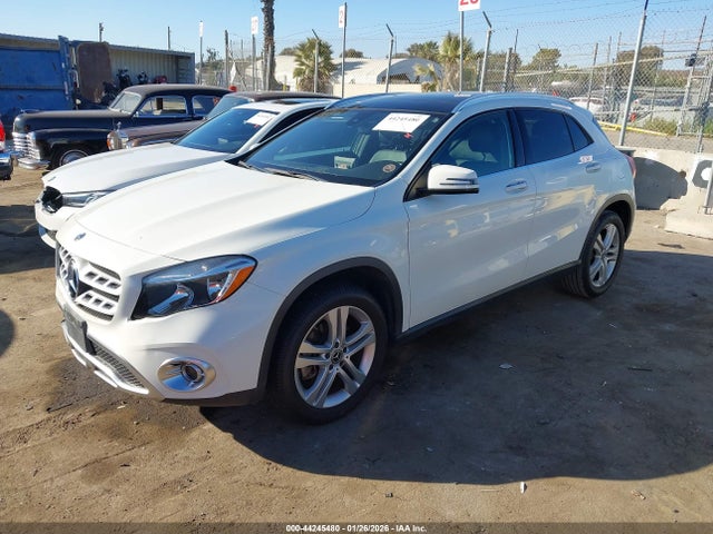 WDCTG4EB5JJ446998 Mercedes-Benz GLA 250