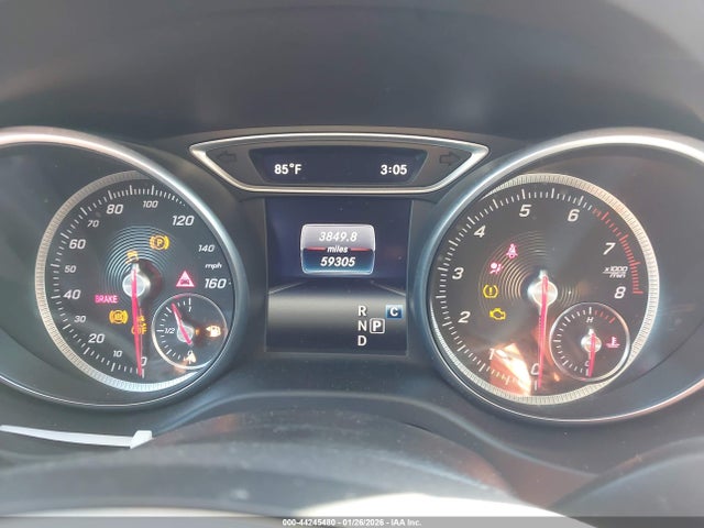 WDCTG4EB5JJ446998 Mercedes-Benz GLA 250