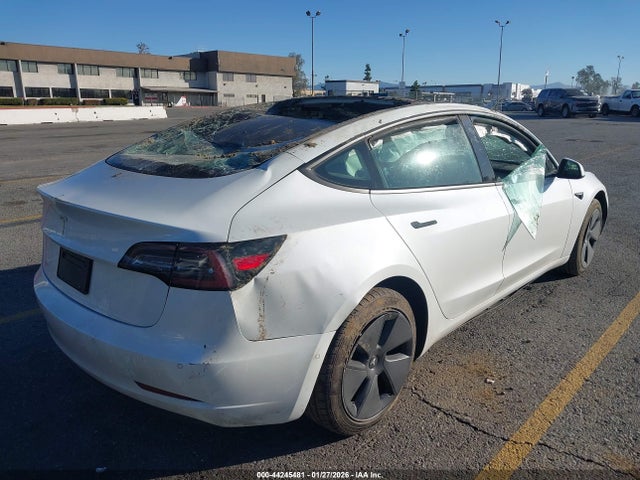 2021 TESLA MODEL 3 5YJ3E1EA9MF939547 Photo 3