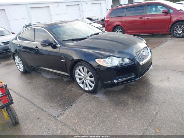 2011 JAGUAR XF SAJWA0GB6BLR88726
