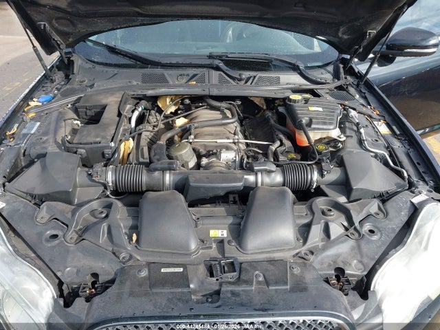 2011 JAGUAR XF SAJWA0GB6BLR88726 Photo 9