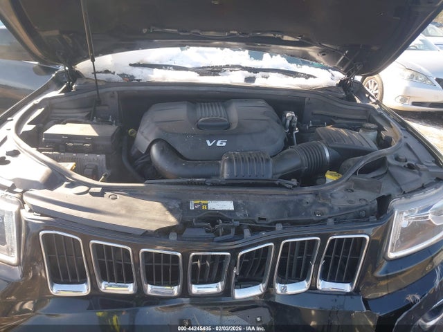 2015 JEEP GRAND CHEROKEE 1C4RJFAG0FC905624 Photo 9