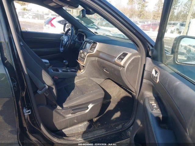 2015 JEEP GRAND CHEROKEE 1C4RJFAG0FC905624 Photo 4