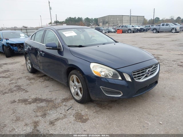 2012 VOLVO S60 YV1622FS0C2039862