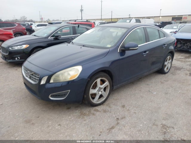 2012 VOLVO S60 YV1622FS0C2039862 Photo 1
