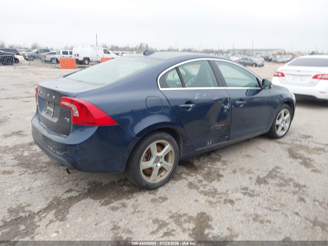 2012 VOLVO S60 YV1622FS0C2039862 Photo 3