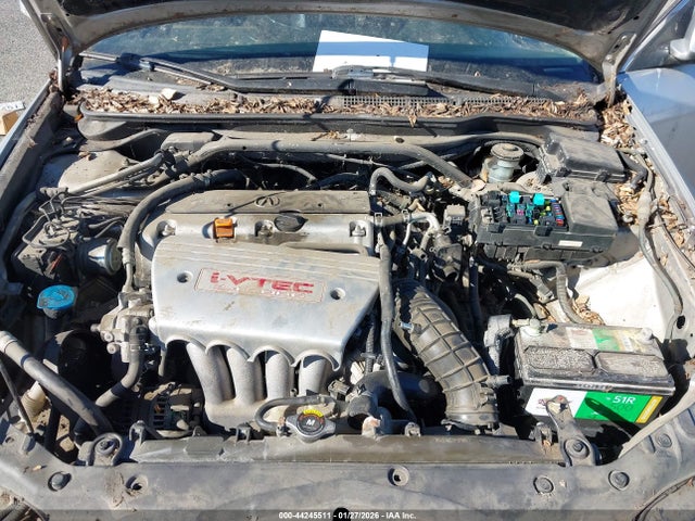 2006 ACURA TSX JH4CL96986C029234 Photo 9