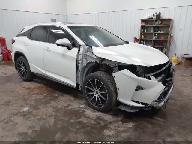 2019 LEXUS RX 350 2T2BZMCA8KC185820