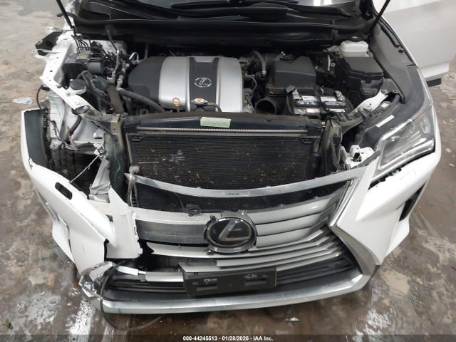 2019 LEXUS RX 350 2T2BZMCA8KC185820 Photo 9