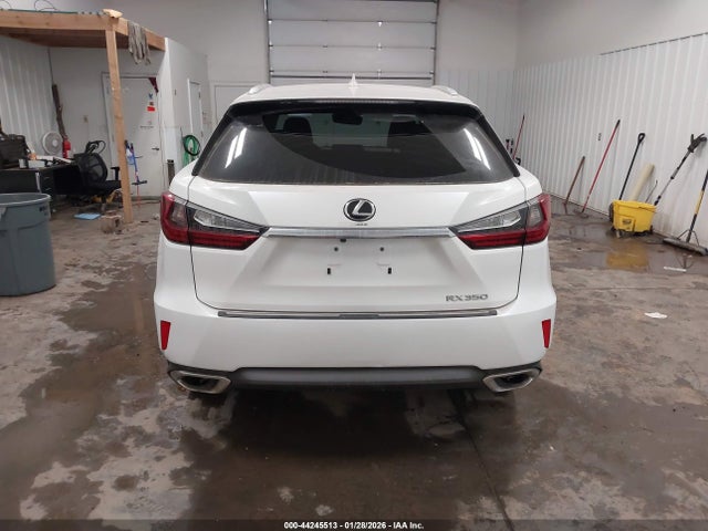 2019 Lexus Rx 350 მანქანა იყიდება აუქციონზე, vin: 2T2BZMCA8KC185820, აუქციონის ნომერი: 44245513