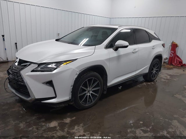 2019 LEXUS RX 350 2T2BZMCA8KC185820 Photo 1