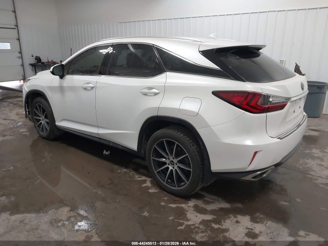 2019 LEXUS RX 350 2T2BZMCA8KC185820 Photo 2