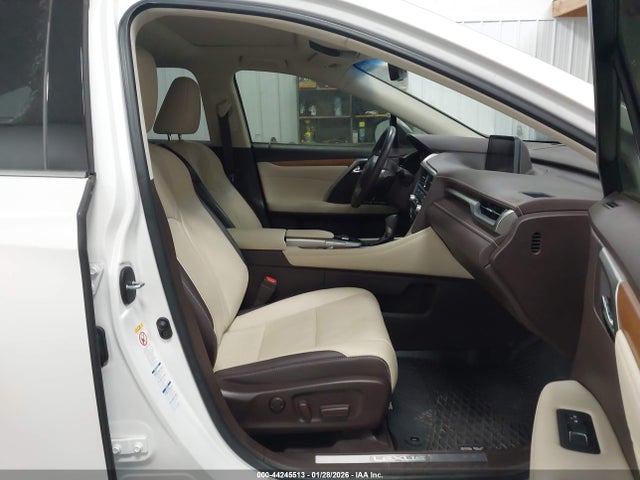 2019 LEXUS RX 350 2T2BZMCA8KC185820 Photo 4