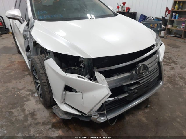 2019 LEXUS RX 350 2T2BZMCA8KC185820 Photo 5