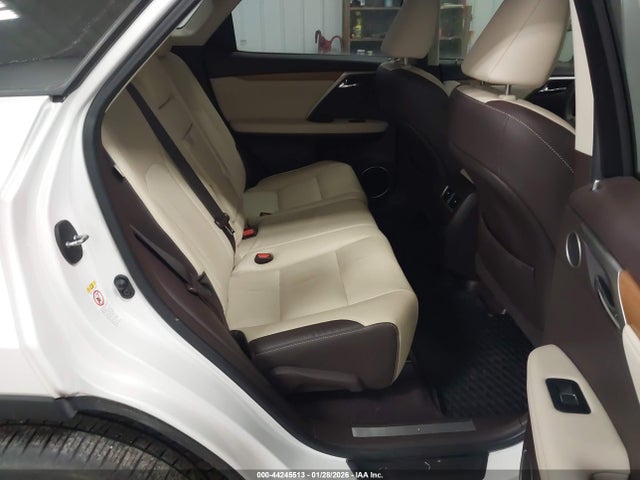 2019 LEXUS RX 350 2T2BZMCA8KC185820 Photo 7