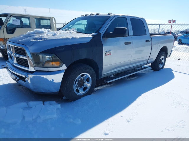 Продажа на аукционе авто 2012 Ram 3500 St, vin: 3C63D2CL3CG157323, номер лота: 44245522