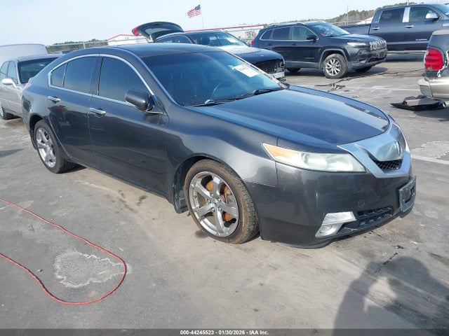 2009 ACURA TL 19UUA96519A000295 Photo 0