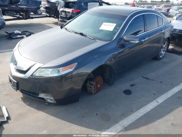 2009 ACURA TL 19UUA96519A000295 Photo 1