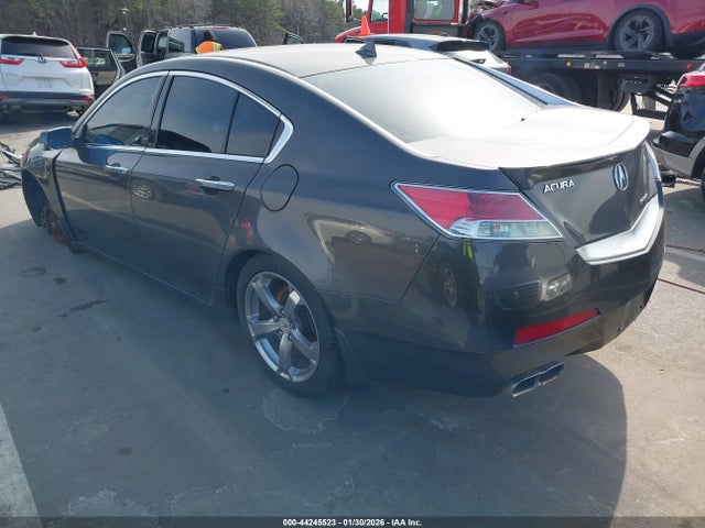 2009 ACURA TL 19UUA96519A000295 Photo 2
