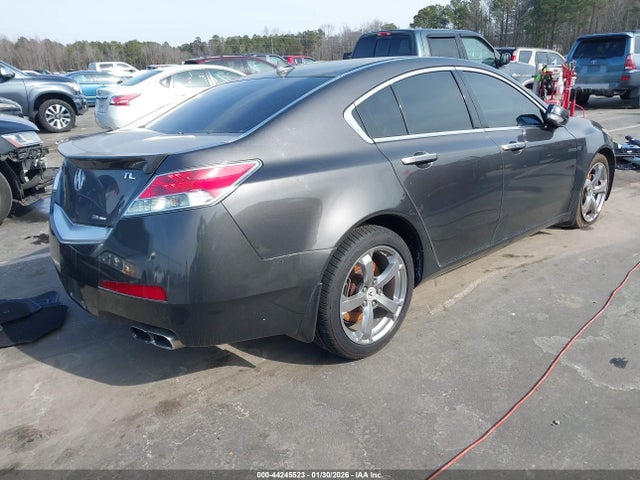 2009 ACURA TL 19UUA96519A000295 Photo 3