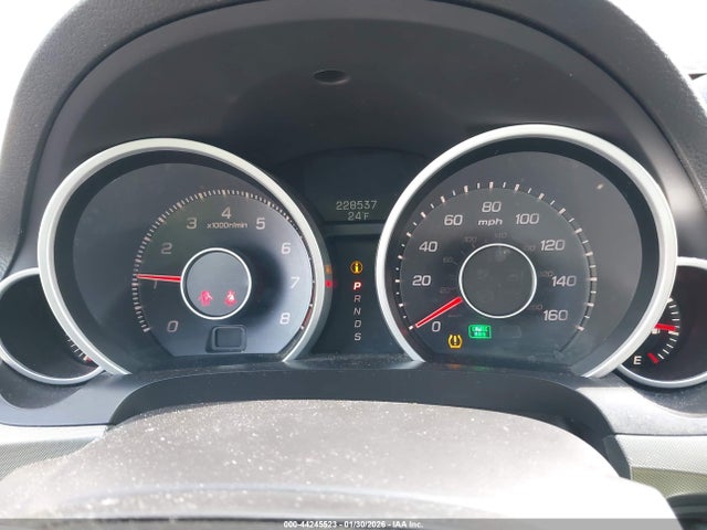 2009 ACURA TL 19UUA96519A000295 Photo 6