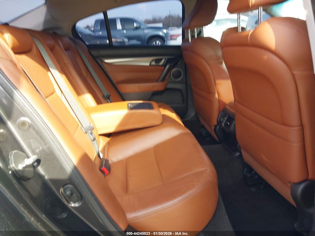 2009 ACURA TL 19UUA96519A000295 Photo 7