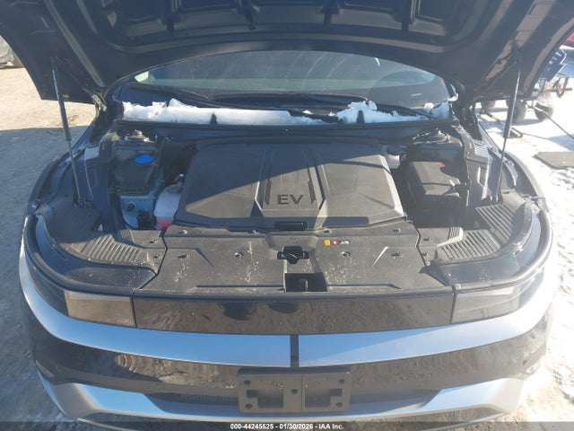 2025 Hyundai Ioniq 5 Se მანქანა იყიდება აუქციონზე, vin: 7YAKM4DA5SY005229, აუქციონის ნომერი: 44245525