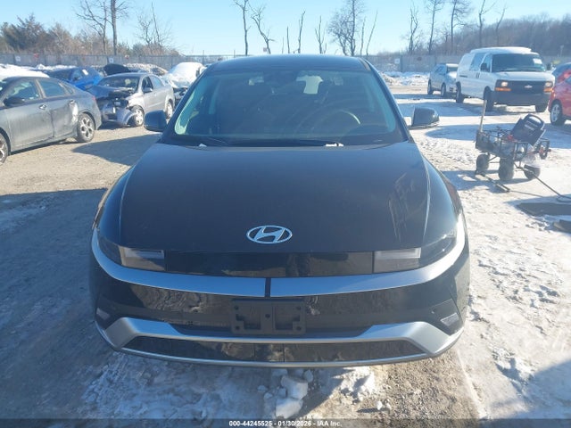 2025 Hyundai Ioniq 5 Se მანქანა იყიდება აუქციონზე, vin: 7YAKM4DA5SY005229, აუქციონის ნომერი: 44245525