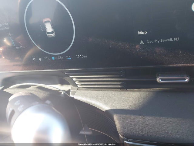 2025 Hyundai Ioniq 5 Se მანქანა იყიდება აუქციონზე, vin: 7YAKM4DA5SY005229, აუქციონის ნომერი: 44245525